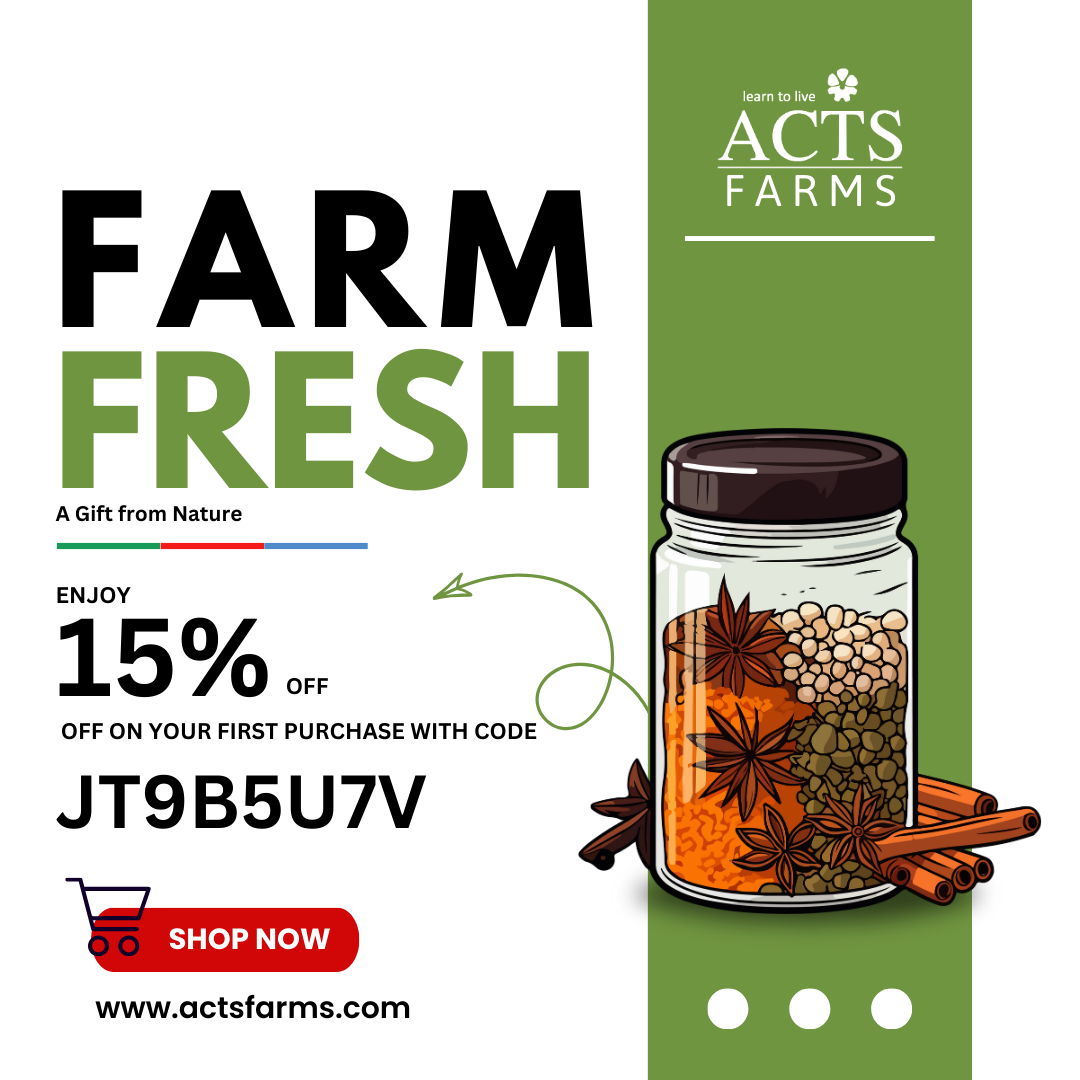 Farm Fresh - ACTS Farms