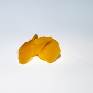 Dried mango slices