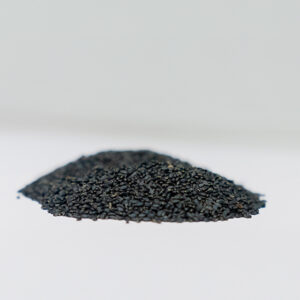 Black basil seeds