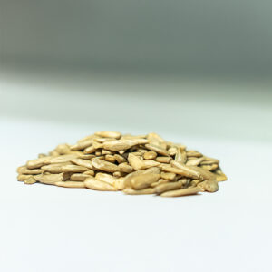 Shelled sunflower seeds