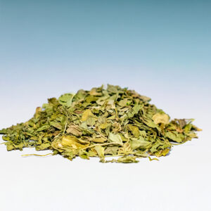 Dried fenugreek leaves